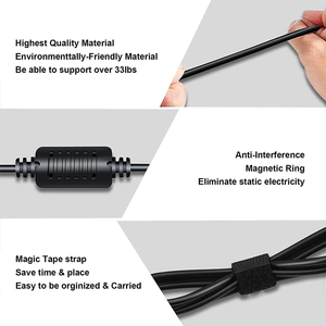 Cost Effective 65W GaN <b>USB</b>-C Charger For Dell, Universal Compatibility, Fast Charging For <b>Multi</b> Brand Type-C Electronic Devices - Product Image 4