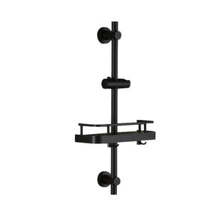 Barre <span class=keywords><strong>de</strong></span> glissière <span class=keywords><strong>de</strong></span> <span class=keywords><strong>douche</strong></span> réglable, avec ventouse à <span class=keywords><strong>Angle</strong></span> <span class=keywords><strong>de</strong></span> hauteur - Product Image 1