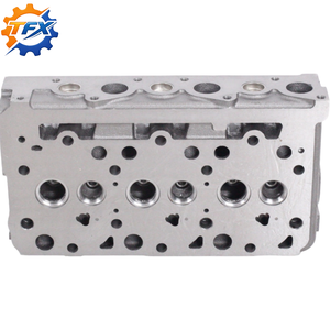 Pièces de moteur, culasse de moteur V1703, E331, E334, KX91-2, KX101, culasse de cylindre d'excavateur - Product Image 1