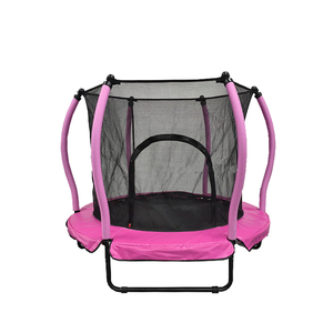 Zoshine <span class=keywords><strong>Trampoline</strong></span> Enfant 55 "avec housse de tente <span class=keywords><strong>Trampoline</strong></span> pour enfants en plein air <span class=keywords><strong>Protection</strong></span> UV étanche pour le jeu d'arrière-cour - Product Image 3