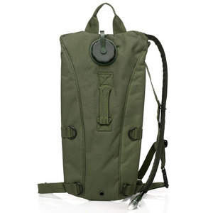 3L yürüyüş su mesane taktik bisiklet hidrasyon çantası paket açık Camo kamp bisiklet hidrasyon çantası paket sırt çantası - Product Image 5
