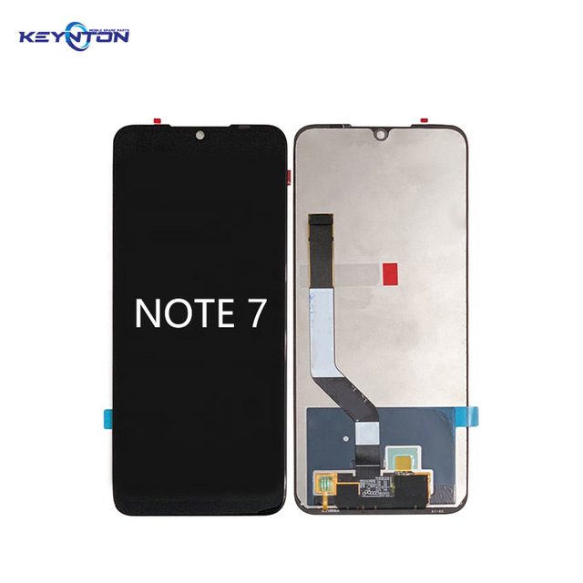 LCD Display Screen for Redmi Note 7 Screen Replacement Touch Panel for Xiaomi Redmi NOTE 7 Pro LCD Display