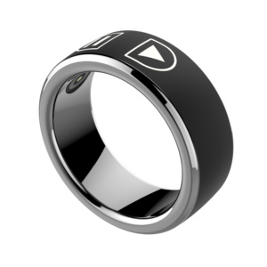 CITICITY Multi Functional Smart Finger Ring for Men Women Multifunction Wearable Digital Health Monitoring Accessory - Product Image 4