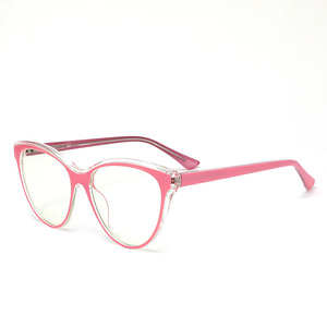 Monturas de Gafas TR90 Modernas, Portátiles y Duraderas en Verde y Azul, Diseño Único para Hombre, Gafas para Computadora y Lentes Ligeras de Guangzhou - Product Image 4