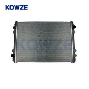 376761561 Kowze Aluminium Auto Onderdeel Fabrikant Andere Auto-Onderdelen Auto Koeling Radiator Voor Freightliner Columbia 120 2003-2007 <span class=keywords><strong>Mt</strong></span> - Product Image 4