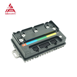 ตัวควบคุมมอเตอร์ไซค์ไฟฟ้า VOTOL ประสิทธิภาพสูง 72V 50A แบบตั้งโปรแกรมได้ รุ่น <span class=keywords><strong>EM50</strong></span> - Product Image 6