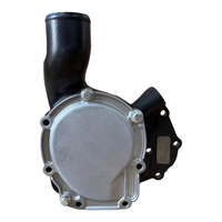 Pompe à eau moteur 485-4895 4854895 avec joint pour moteur diesel CAT Caterpillar C7 C9 C13 C15, pompe de refroidissement pour excavatrice industrielle