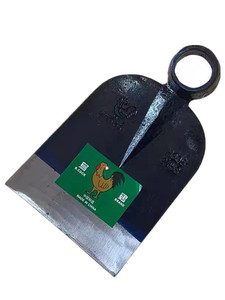 Hache de jardinage en acier de qualité supérieure, <span class=keywords><strong>prix</strong></span> d'usine, vente en gros, avec manche H304 H305 et tête de hache de jardin - Product Image 2