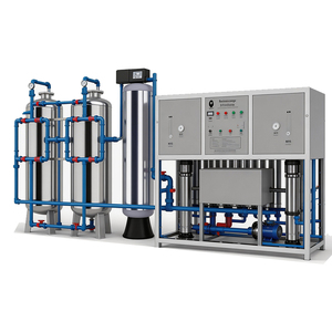 Générateur d'ozone UV de classe mondiale pour l'osmose inverse (RO) et le traitement de l'eau minérale - Product Image 1