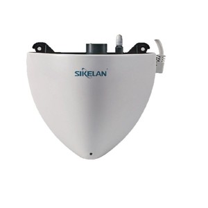 Sikelan Air Conditioner Drain Pump MD-WPH 20M Head 40LH Flow Plastic Body Wall Mount Condensate Lift Pump - Product Image 1