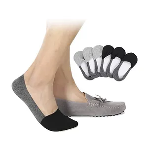 BQ-A 913 bas prix chaussettes courtes coupe basse chaussette coton coupe-bas chaussette