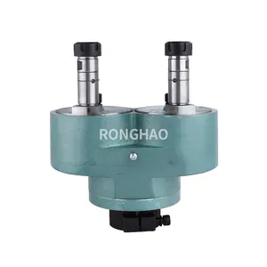 ST-200 Drilling and tapping spindle head multi hole adjustable universal