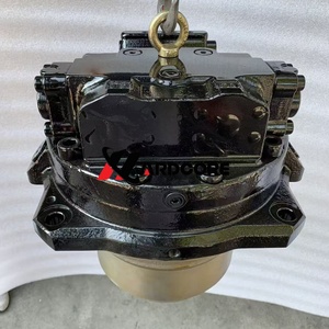 EX1200 ZX870 ZX890 Excavator Parts MSF-340VP-FHB Final Drive MSF-340VP Travel Motor - Product Image 4