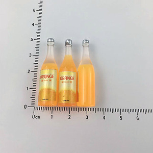 Adornos de Resina en Miniatura 3D, Accesorios DIY para Decoración de Escenas en Miniatura, Imitación de Botellas de Vino y Cerveza, Decoraciones para <span class=keywords><strong>Casa</strong></span> de Muñecas - Product Image 4
