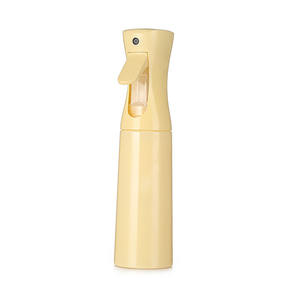 Spot 200ml 300ml 500ml Botella de spray de niebla fina continua Peluquería Botella de plástico de spray de cuerpo especial - Product Image 3