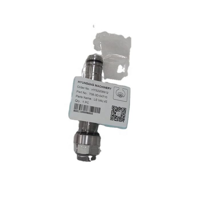 Valve Assy 708-3D-04710 for Excavator PC130 PC138 - Hyunsang