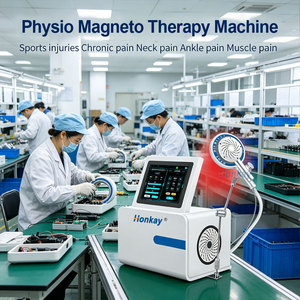 Dispositivo de Magnetoterapia de Alto Rendimiento, Máquina Portátil de Terapia Magnética para Clínicas y Centros de Bienestar - Product Image 1