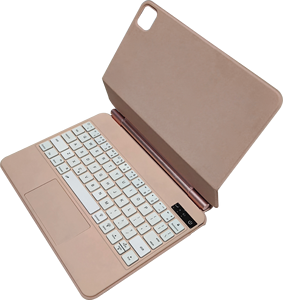 Chất lượng cao hấp phụ từ bàn phím Bàn phím không dây trường hợp cho iPad 10th/10.9/11inch - Product Image 6