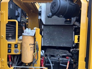รถขุดตีนตะขาบ CAT 313GC มือสอง ขนาด 13 ตัน เครื่องขุดไฮดรอลิก สำหรับงานก่อสร้าง - Product Image 4