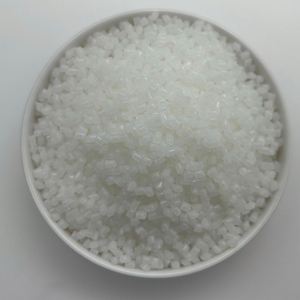 FUXI Modified PA Granules White General Grade <b>Plastic</b> Resin Pellets for Industrial Use - Product Image 2