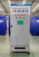 Système d'excitation basse tension, générateur, contrôleur AVR pour la modernisation de générateurs hydroélectriques de 500 kW