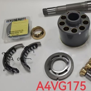 ปั๊มไฮดรอลิก A4VG56 A4VG71 อะไหล่ไฮดรอลิก A4VG56HD3D2 32R NSF02F003 เพลาขับ แผ่นสวอช แบริ่ง ซีท - Product Image 6