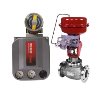 Van thông minh định vị asco solenoid van 310 Series Trung Quốc điều khiển van Emerson Fisher dvc6010 dvc6020 dvc6030 - Product Image 3