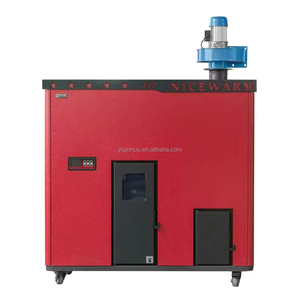 Hot Sale Wholesales Freestanding Wood Pellet <b>Stove</b> Indoor Use Biomass Pellet <b>Stove</b> 100KW Heating Power Eco-Friendly Bathroom - Product Image 1