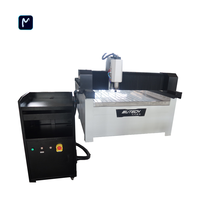 Routeur CNC 3D haute vitesse et haute précision 1325 pour gravure, découpe et sculpture du bois et de la pierre, avec moteur à engrenages PLC 5,5 kW pour marbre et granit
