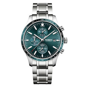 Relojes de Cuarzo <span class=keywords><strong>Exactime</strong></span> OEM, Reloj de Cuarzo Personalizado con Cronógrafo, Calendario, Reloj de Lujo en Venta - Product Image 5