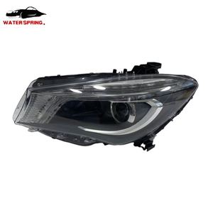 Convient pour 13-18 <span class=keywords><strong>Mercedes</strong></span>-Benz <span class=keywords><strong>CLA</strong></span> W117 A45 Original LED Phare Assembly <span class=keywords><strong>180</strong></span>/200/220/250/260 Phares. - Product Image 3