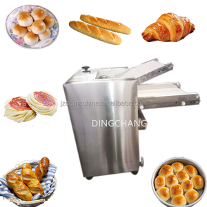 Laminadora <span class=keywords><strong>de</strong></span> masa <span class=keywords><strong>de</strong></span> mesa <span class=keywords><strong>de</strong></span> alta productividad, máquina para hacer rodillos <span class=keywords><strong>de</strong></span> masa, <span class=keywords><strong>lista</strong></span> <span class=keywords><strong>de</strong></span> <span class=keywords><strong>precios</strong></span>, máquina para amasar pan y repostería - Product Image 3