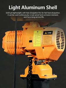 Palans <span class=keywords><strong>électrique</strong></span>s à chaîne avec commande joystick haut/bas, <span class=keywords><strong>palan</strong></span> <span class=keywords><strong>électrique</strong></span> à chaîne coulissante - Product Image 4
