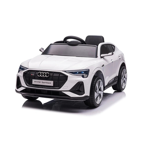 Voiture électrique pour enfants <span class=keywords><strong>Audi</strong></span>-e Tron Sportback, voiture à pédales pour bébé - Product Image 4