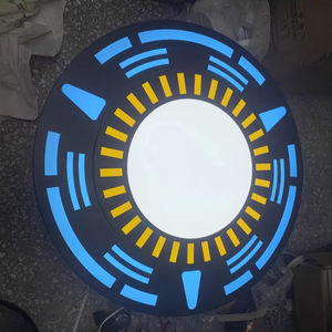 Luz Modular LED Personalizable para Centros de Juego y Salas de Arcade - Iluminación Ambiental Estilo Cyberpunk para Salas de Realidad Virtual - Product Image 1