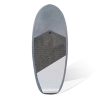 Panneau en fibre de carbone EPS epoxy cerf-volant dur surf hydro