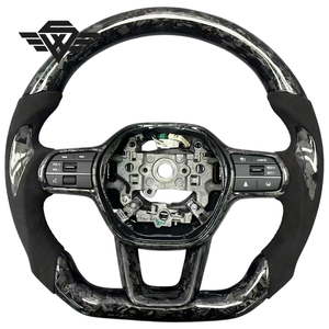 Volants personnalisés adaptés aux Honda Civic 11e génération, Accord, CR-V, Breeze, <span class=keywords><strong>HRV</strong></span> <span class=keywords><strong>2022</strong></span> 2023 2024 2025 2026 - Product Image 4