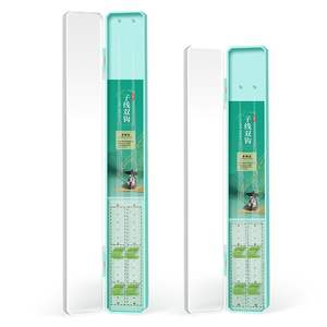 ชุดเบ็ดตกปลาคาร์พเหล็กกล้าคาร์บอนสูง Giant Fin King แบบสองตะขอ สำหรับตกปลาใต้น้ำ ทนทาน ผูกสำเร็จ ป้องกันการพันกัน - Product Image 2