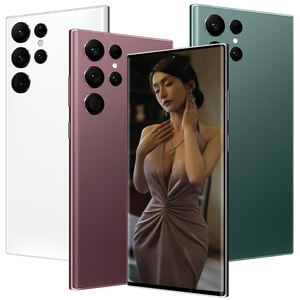 ใหม่! ลดราคาพิเศษ <span class=keywords><strong>S22</strong></span> <span class=keywords><strong>Ultra</strong></span> 16GB+<span class=keywords><strong>512GB</strong></span> Android <span class=keywords><strong>12</strong></span> หน้าจอ 7.3 นิ้ว สมาร์ทโฟนแท้ ปลดล็อคแล้ว รองรับ 2 ซิม 5G มือถือหน้าจอ AMOLED แบบเจาะรู - Product Image 1