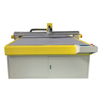 Machine de découpe de carton ondulé JX CNC