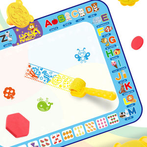 子供のためのカスタム大規模な魔法の描画マット水Doodleマット幼児教育おもちゃ2026 - Product Image 4