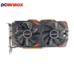 การ์ดจอ VGA AMD RX580ราคาโรงงานการ์ด DDR5 8GB AMD RX580 8Gb Paca De Video