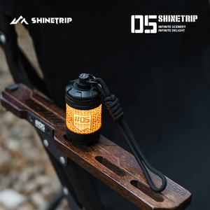 Shinetrip 05ชุดหมุนได้19อุปกรณ์เสริมของไฟแขวนเชือกหัวเข็มขัดโลหะน็อตสี่ส่วนใช้งานได้หลากหลาย - Product Image 3