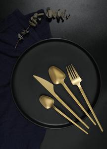 Personalizado eslite 60-pieza cubiertos de acero inoxidable conjuntos de servicio para una gran fiesta - Product Image 4