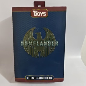 Figura <span class=keywords><strong>de</strong></span> Acción <span class=keywords><strong>de</strong></span> Homelander <span class=keywords><strong>de</strong></span> la Película The Boys <span class=keywords><strong>de</strong></span> Marvel, NECA, Modelo <span class=keywords><strong>de</strong></span> PVC <span class=keywords><strong>de</strong></span> 7 Pulgadas con Caja a Color - Product Image 3