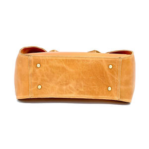 Bolso de Mano de Cuero Genuino de Diseñador para Mujer, Bolso de Maquillaje Cuadrado Pequeño con Correa de Hombro Moderna, Bolso de Mano de Lujo para Damas - Product Image 4