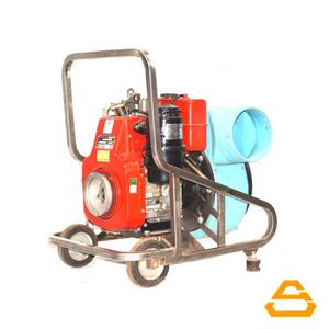 Air Ventilator / Smoke Exhauster - Diesel (Portable) - Product Image 4
