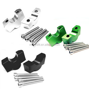 <span class=keywords><strong>KAWASAKI</strong></span> <span class=keywords><strong>Vulcan</strong></span> <span class=keywords><strong>S</strong></span> <span class=keywords><strong>650</strong></span> VN650 2015 — 2019, ensemble de supports de montage, guidon de moto - Product Image 5