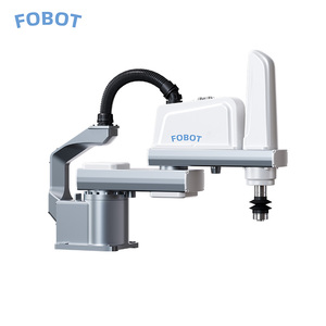 Robot SCARA de 4 Ejes Fobot MB10SC-500 con Motor PLC y Controlador KEBAC Industrial para Alimentos, Restaurantes, Moldeo por Inyección, 220V - Product Image 1