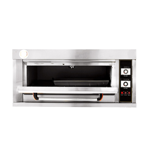 Khí Lò 1-deck2-khay Khí Điện Lò Nướng Bánh Pizza Thương Mại Bánh Mì Nướng Lò - Product Image 5